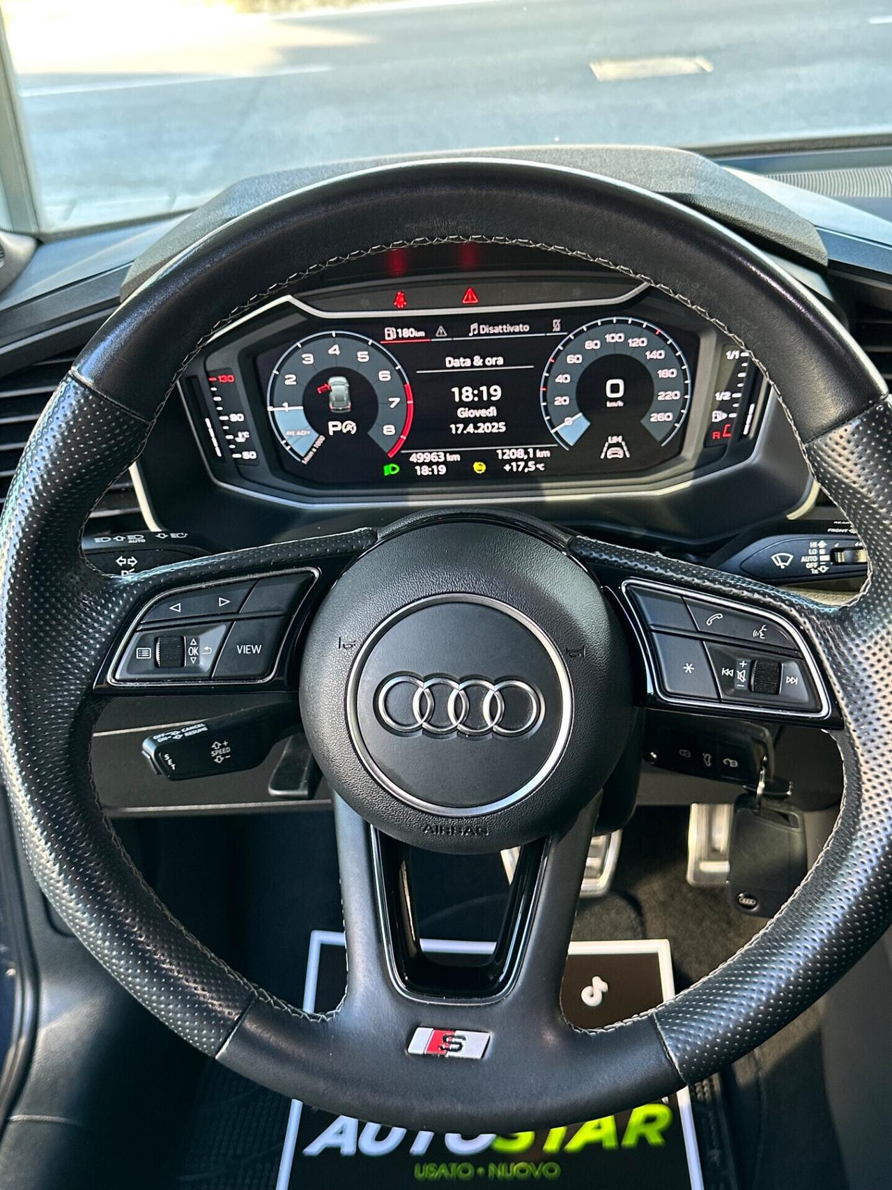 Audi A1 CITYCARVER S-LINE 2022