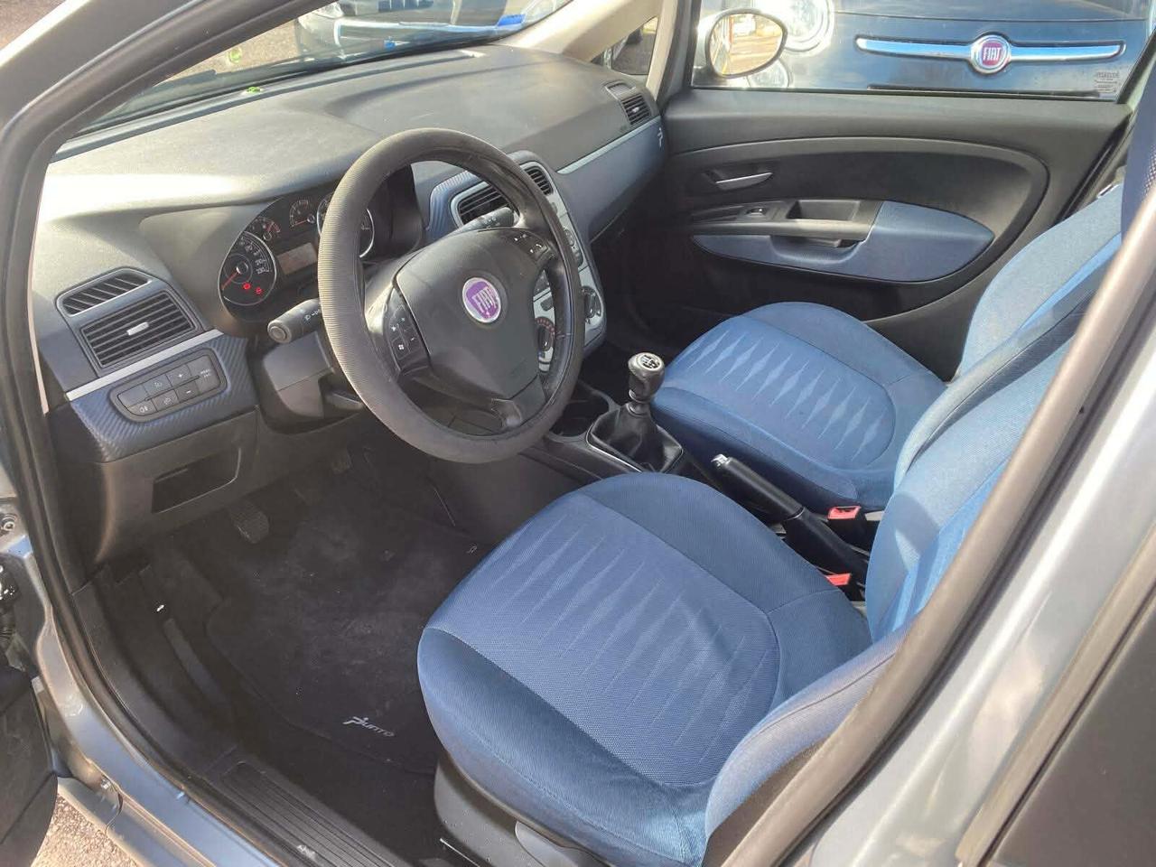 Fiat Punto Classic 1.2 5 porte