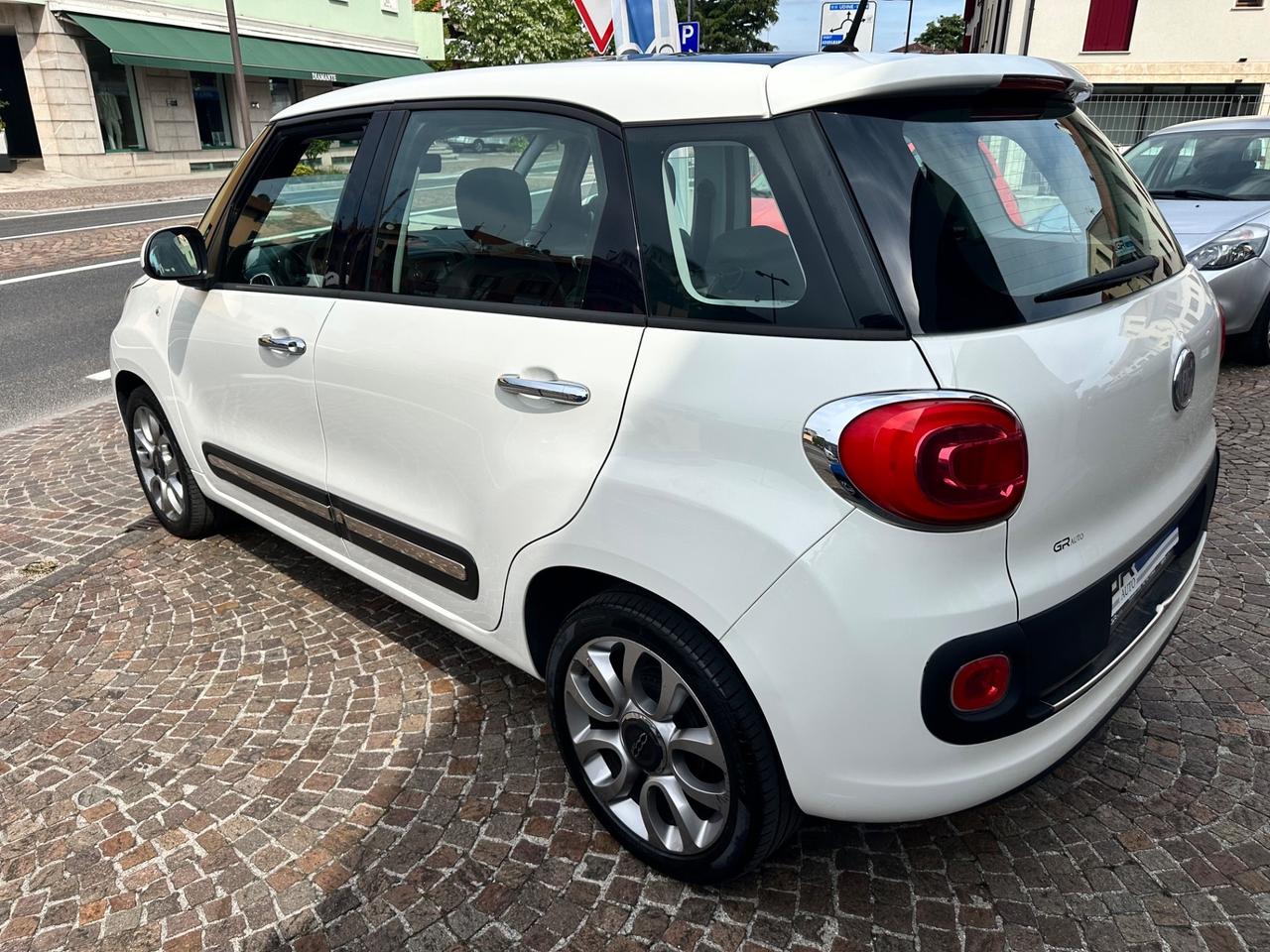 Fiat 500L 1.4Bz 95CV Lounge - Uniproprietario