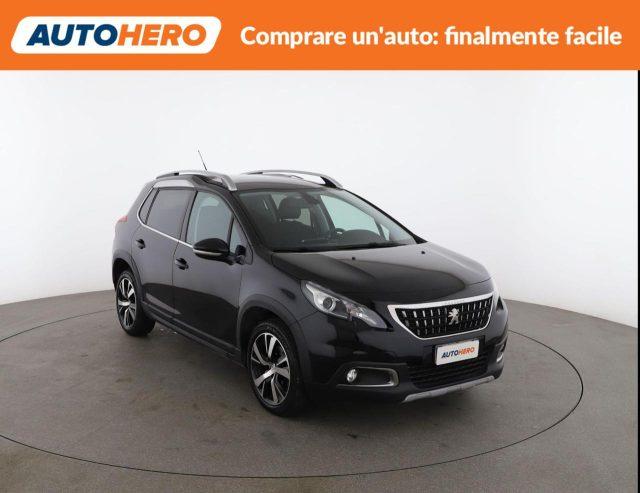 PEUGEOT 2008 1° serie PureTech Turbo 110 EAT6 S&S Allure
