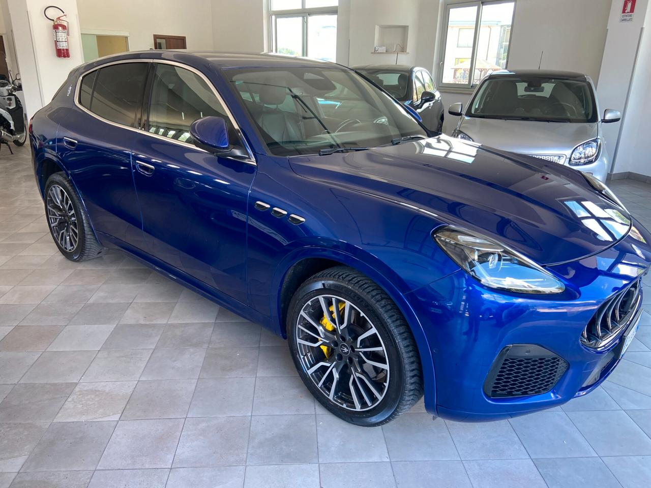 Maserati Grecale MHEV 300 CV AWD GT