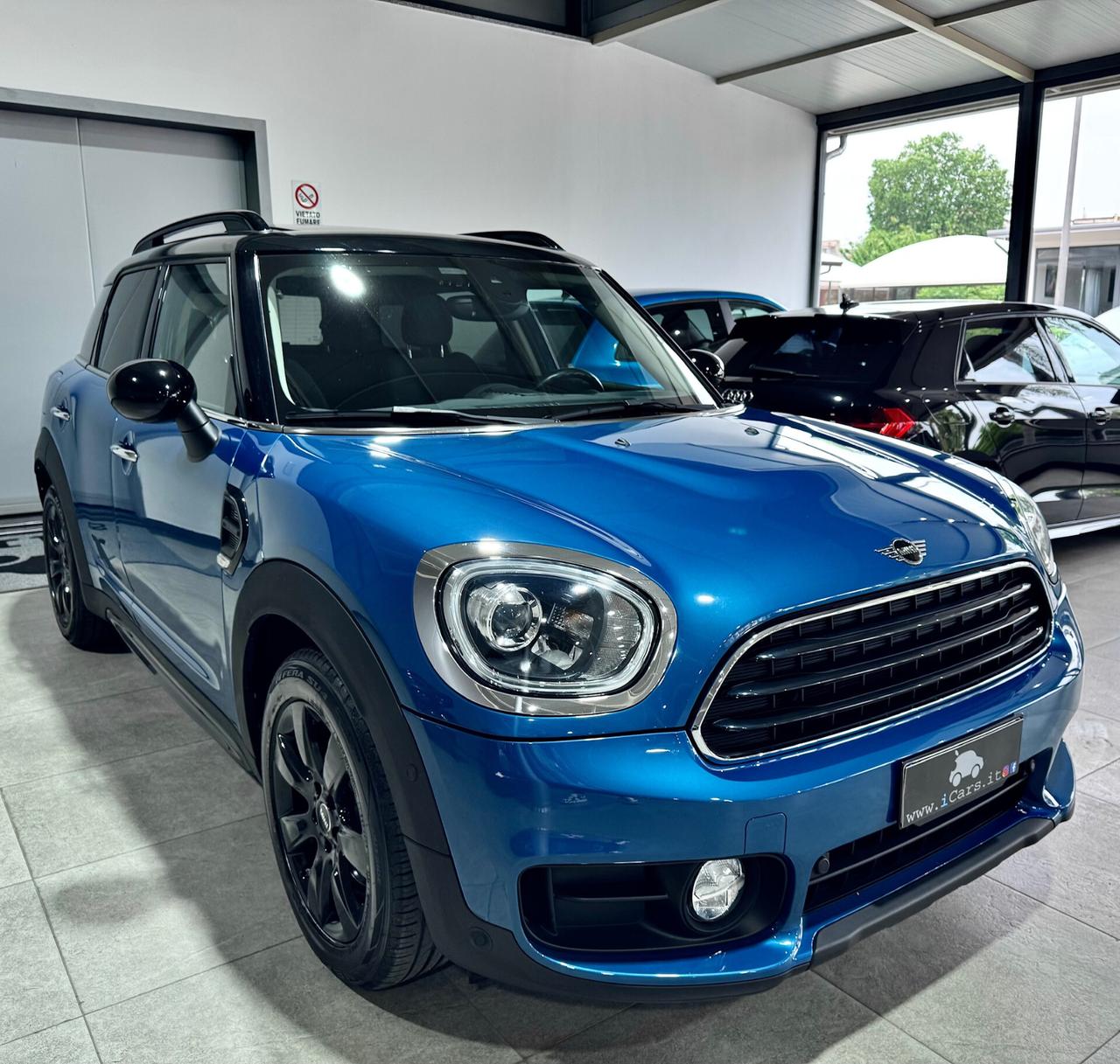 MINI Cooper D Countryman 2.0 150CV Hype