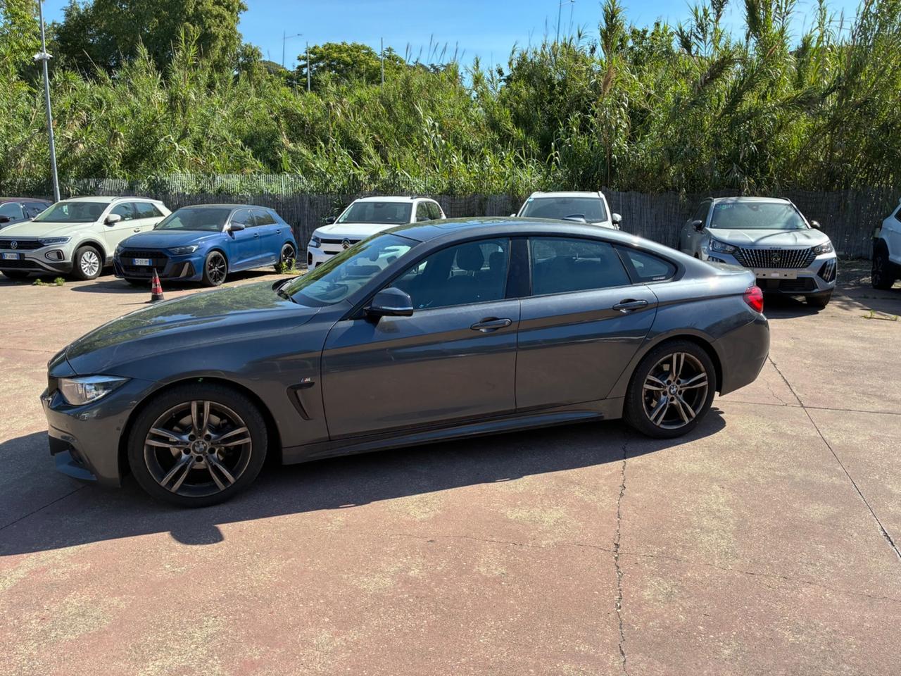 Bmw 420 420i Coupé Msport