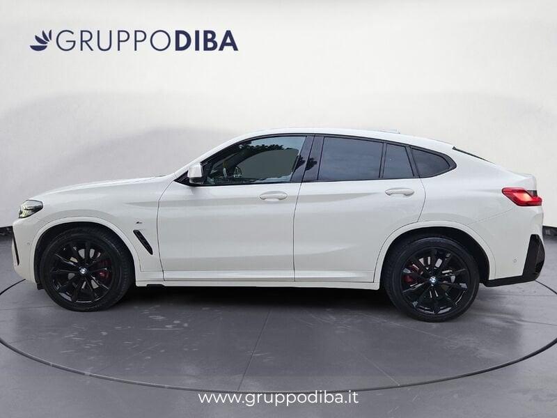 BMW X4 G02 2021 xdrive20d mhev 48V Msport auto
