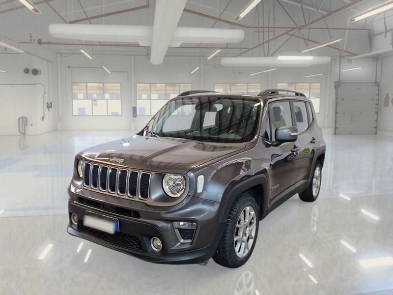 JEEP RENEGADE 1.0 T3 120cv Limited
