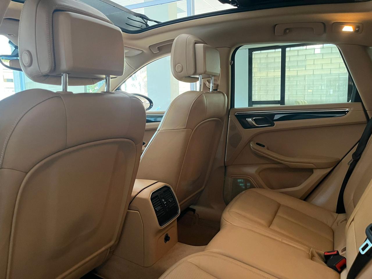 Porsche Macan 3.0 S Diesel