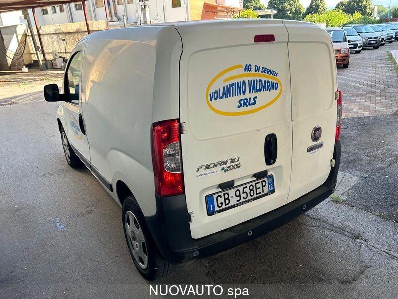 FIAT Fiorino 1.4 8V CNG 70CV Cargo SX