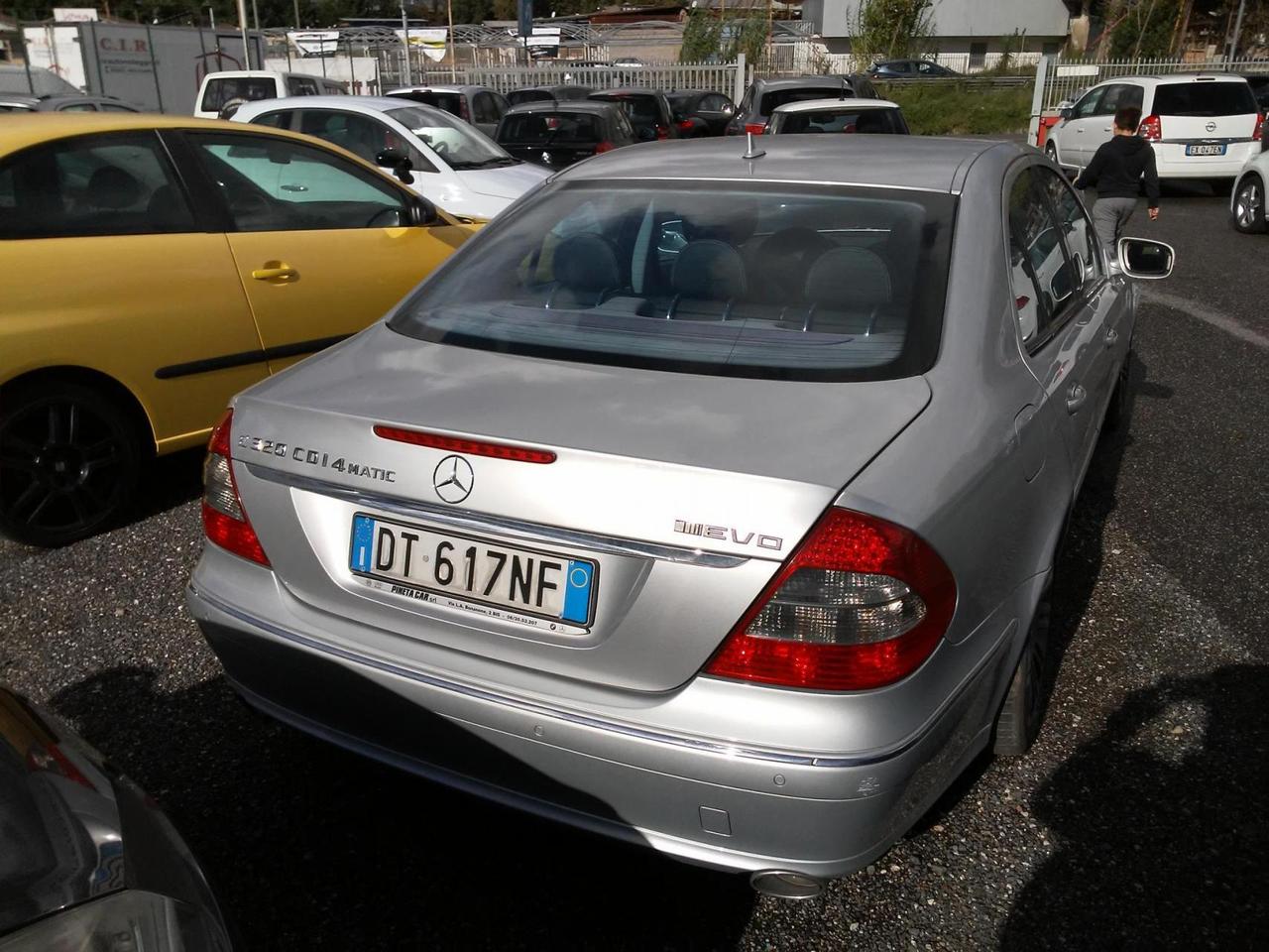 Mercedes-benz E 320 E 320 CDI 4Matic EVO Avantgarde