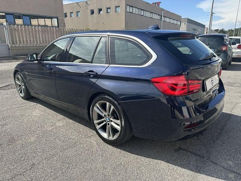 BMW Serie 3 320d Sport 190cv
