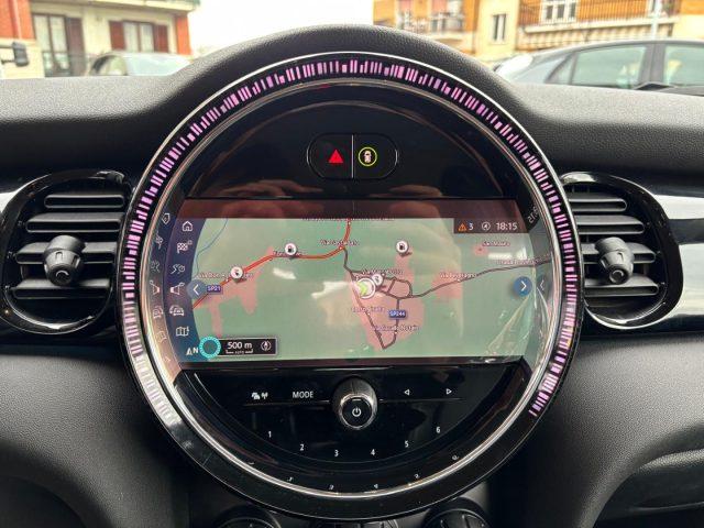 MINI Cooper SE BICOLOR UNIPROPRIETARIO