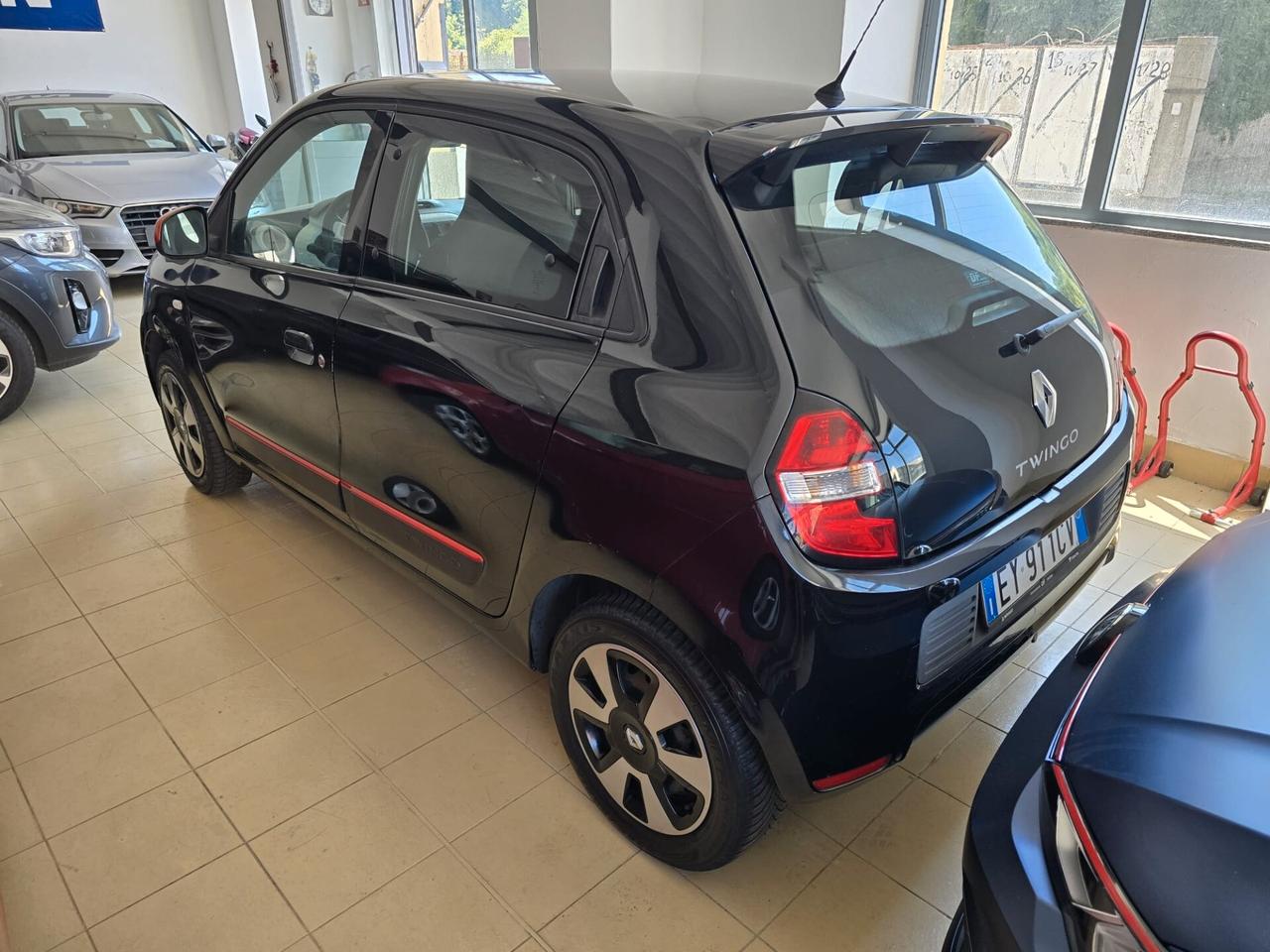 Renault Twingo SCe Stop&Start Intens