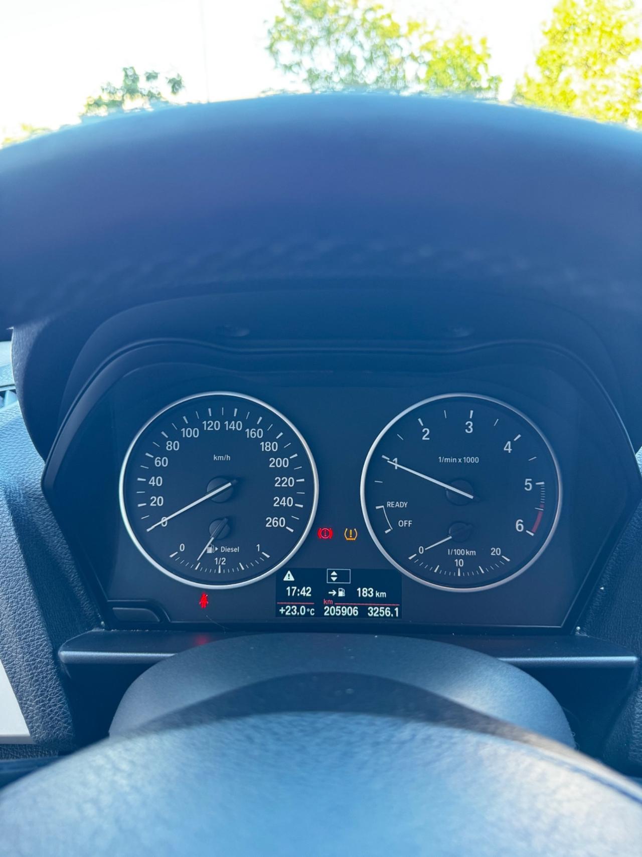 Bmw 116 116d 5p. Sport