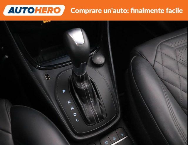 FORD Puma 1.0 EcoBoost Hybrid 155 CV S&S aut. ST-Line Vignal