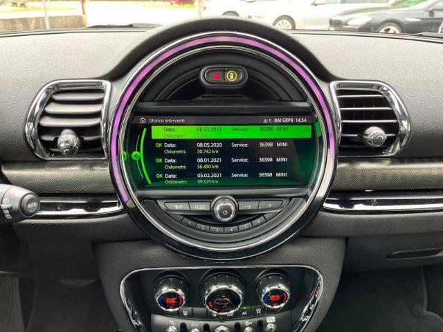 MINI Clubman 2.0 Cooper SD Hype Clubman ALL4 Automatica JCW