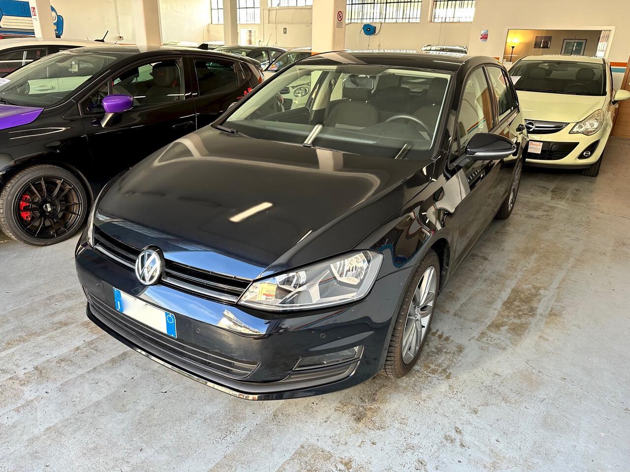 Volkswagen Golf 1.2 TSI 85 CV 5p. Trendline BlueMotion Technology - OK NEOPATENTATI