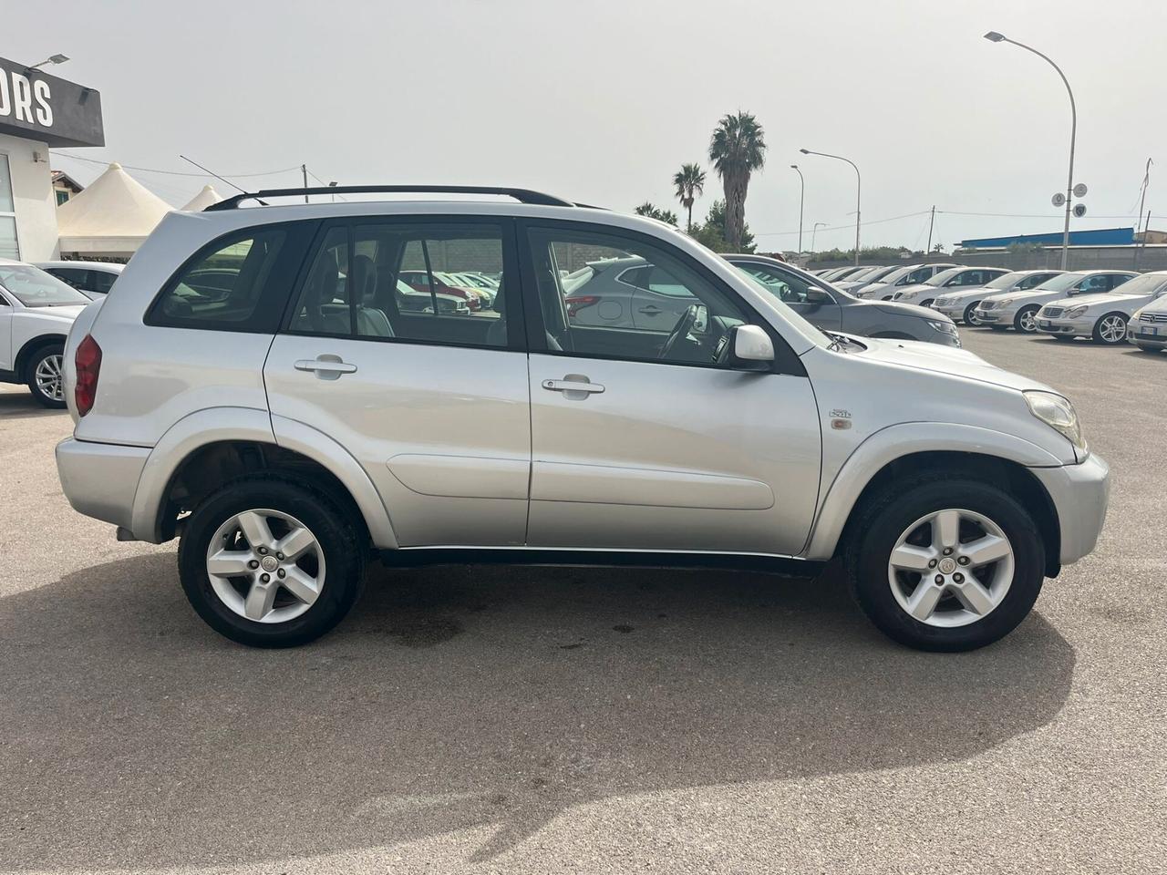 Toyota RAV 4 RAV4 2.0 Tdi D-4D cat 5 porte