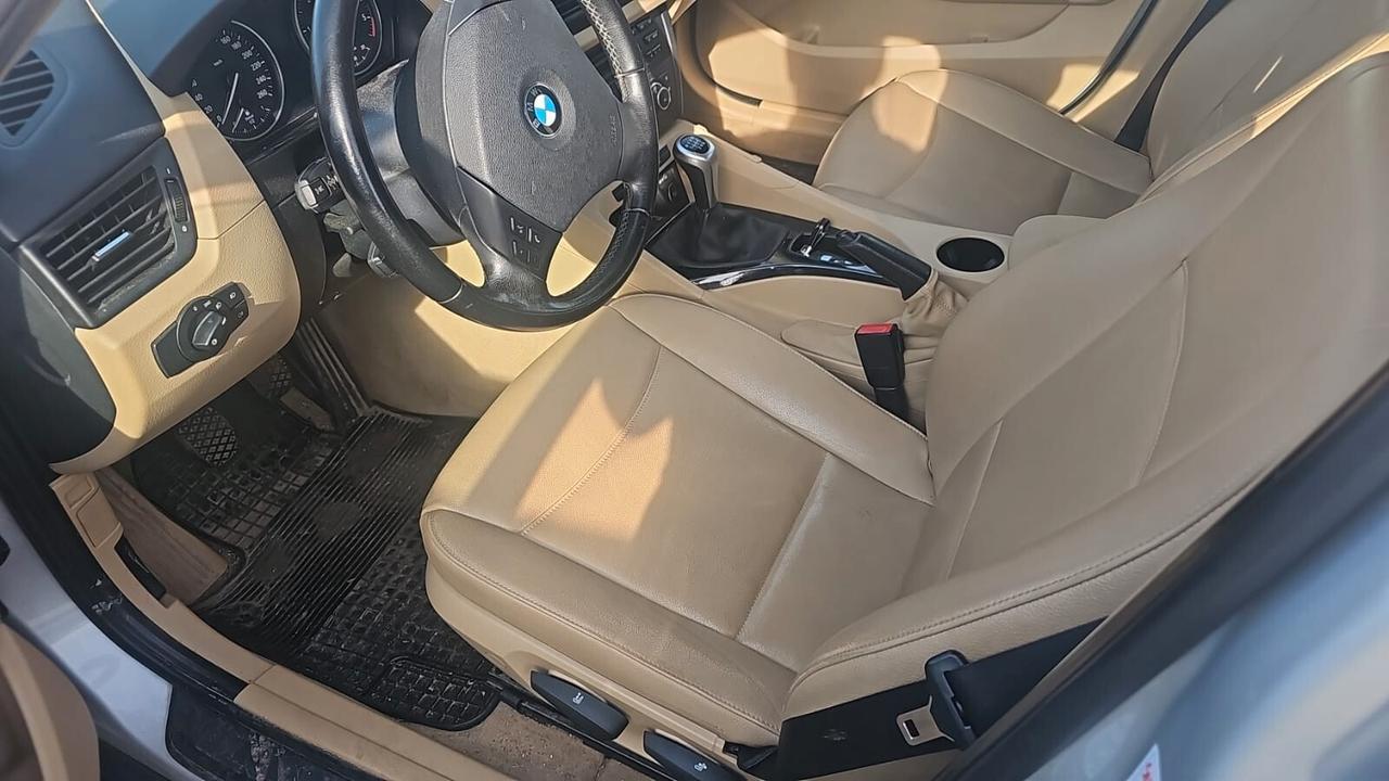 Bmw X1 sDrive20d Eletta
