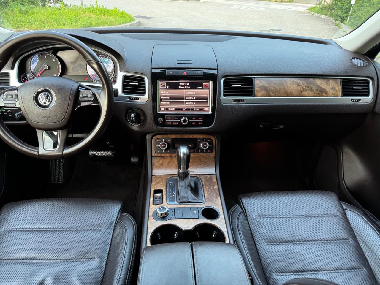 Volkswagen Touareg 3.0 TDI v6 245CV