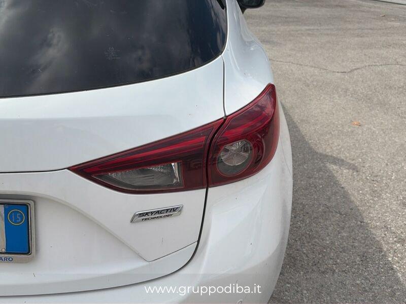 Mazda Mazda3 3 5p 2.2d Exceed 150cv auto