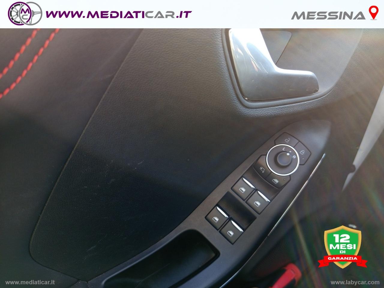 FORD Puma 1.0 EcoBoost Hyb. 125 CV ST-L.X