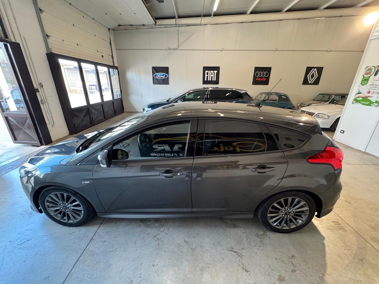 Ford Focus 1.5 TDCi 120 CV Start&Stop ST Line
