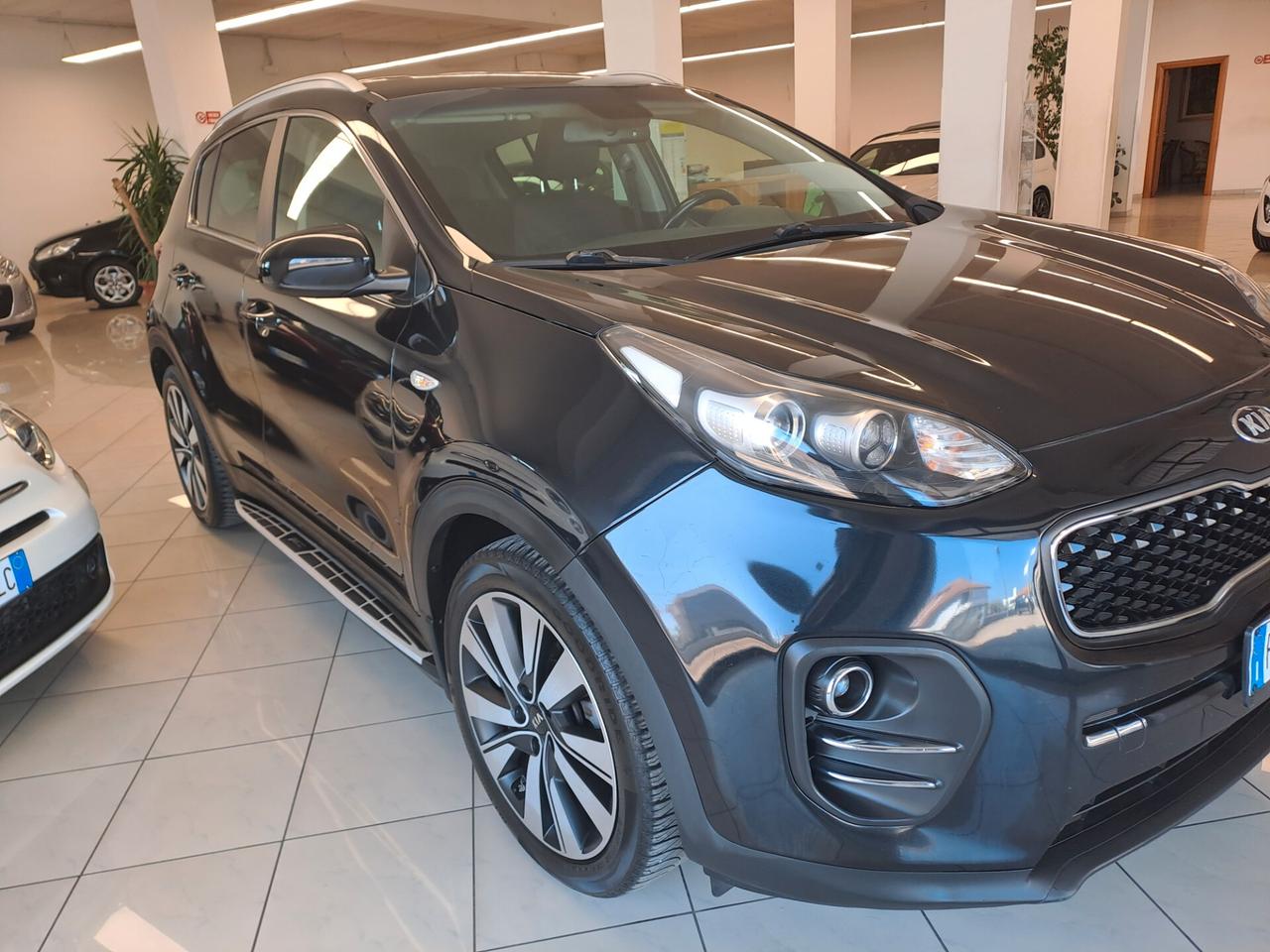 Kia Sportage 1.7 CRDI 2WD Cool