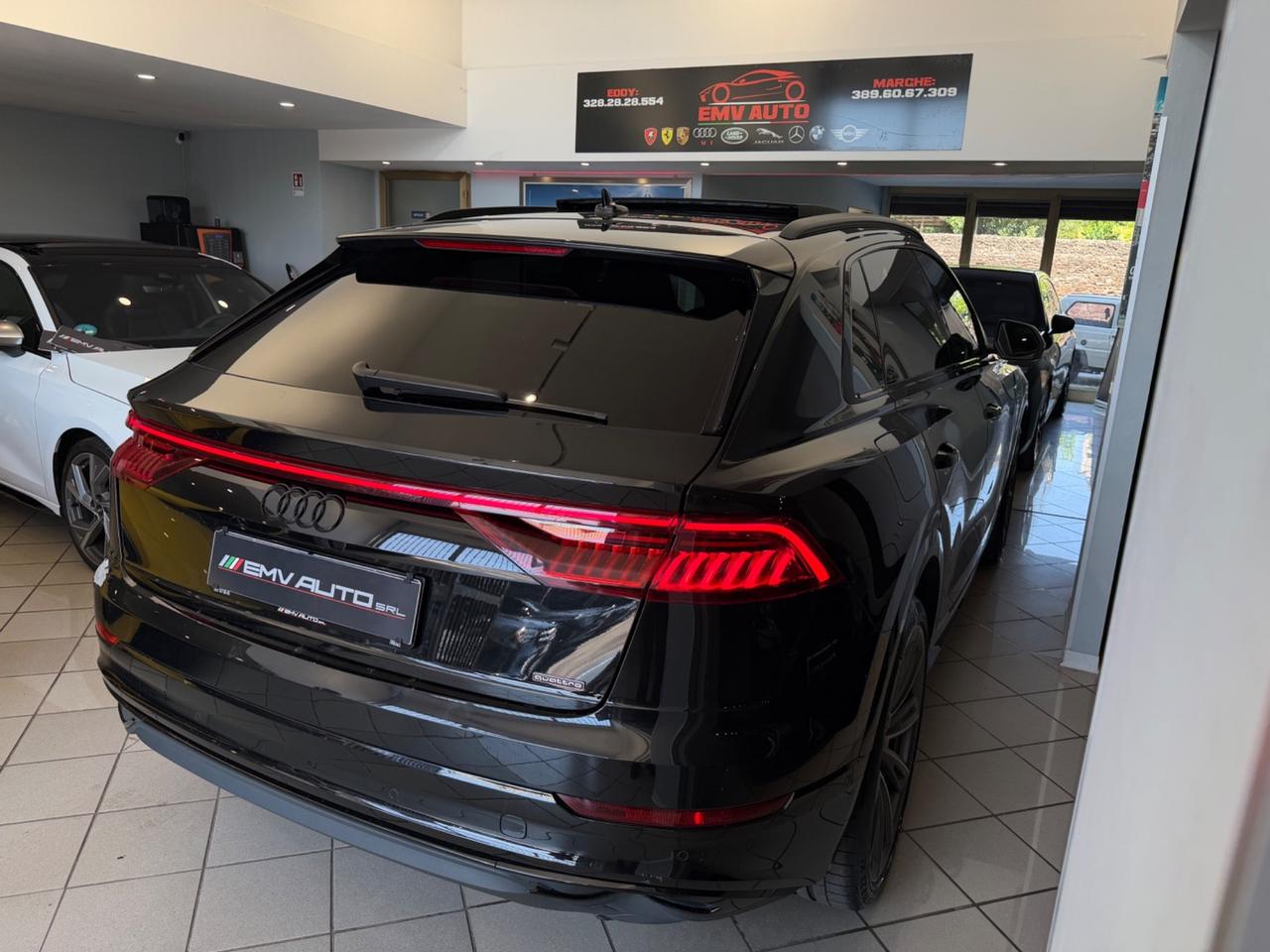 Audi Q8 50 TDI 286 CV quattro tiptronic Sport