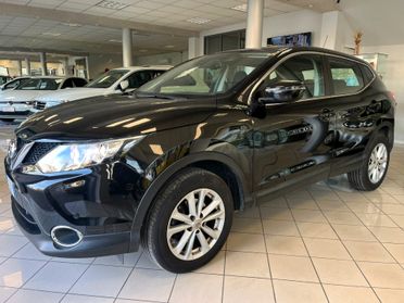 Nissan Qashqai 1.5 dCi N-Connecta