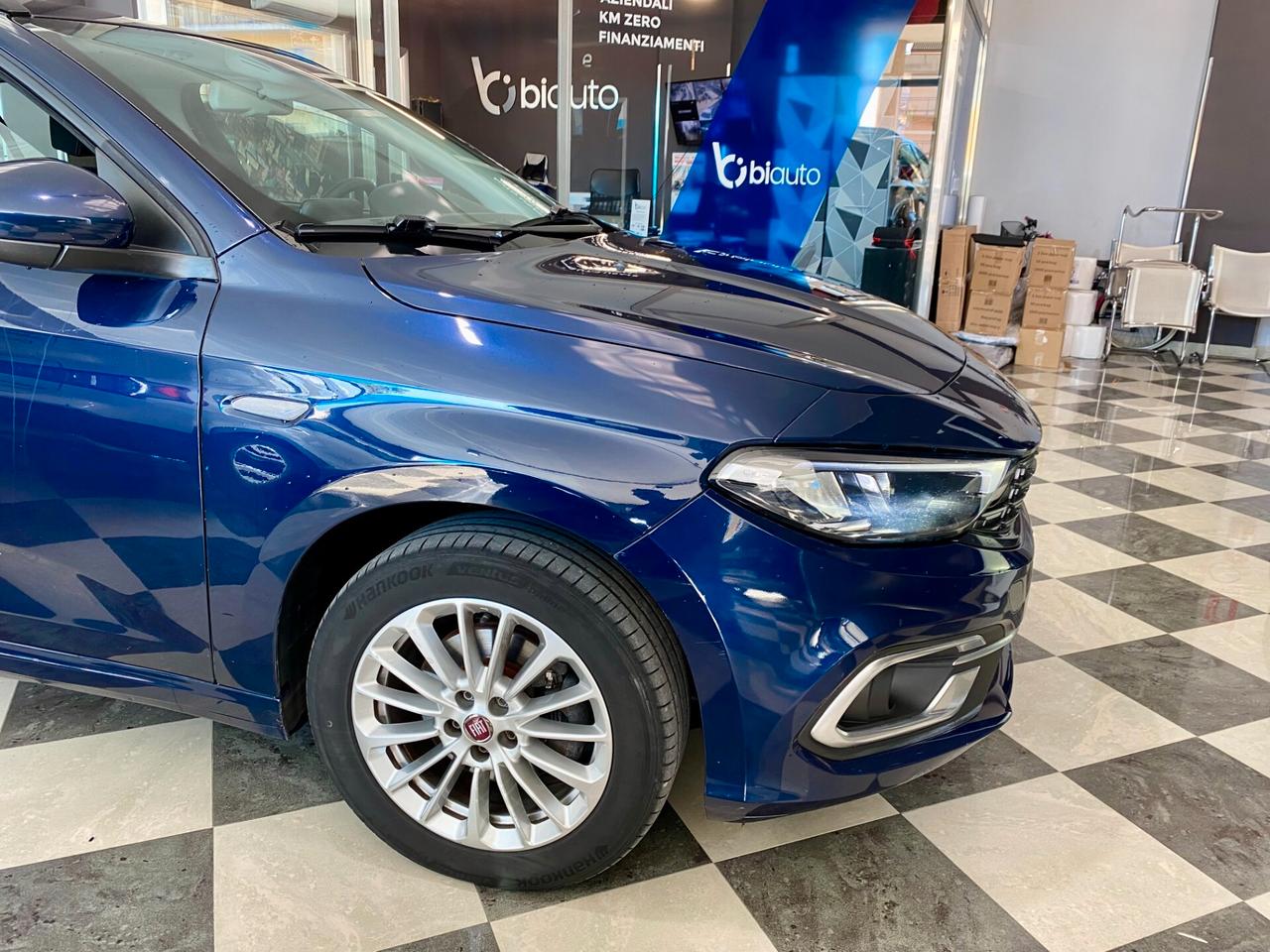 Fiat Tipo 1.6 Mjt 130cv SW Life-2021