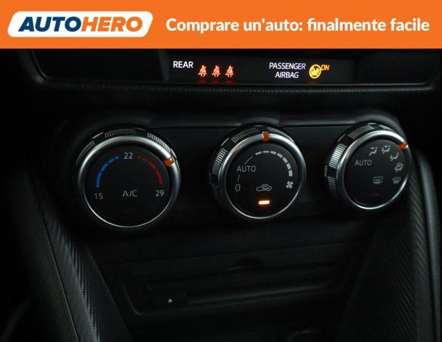 MAZDA CX-3 2.0L Skyactiv-G Evolve