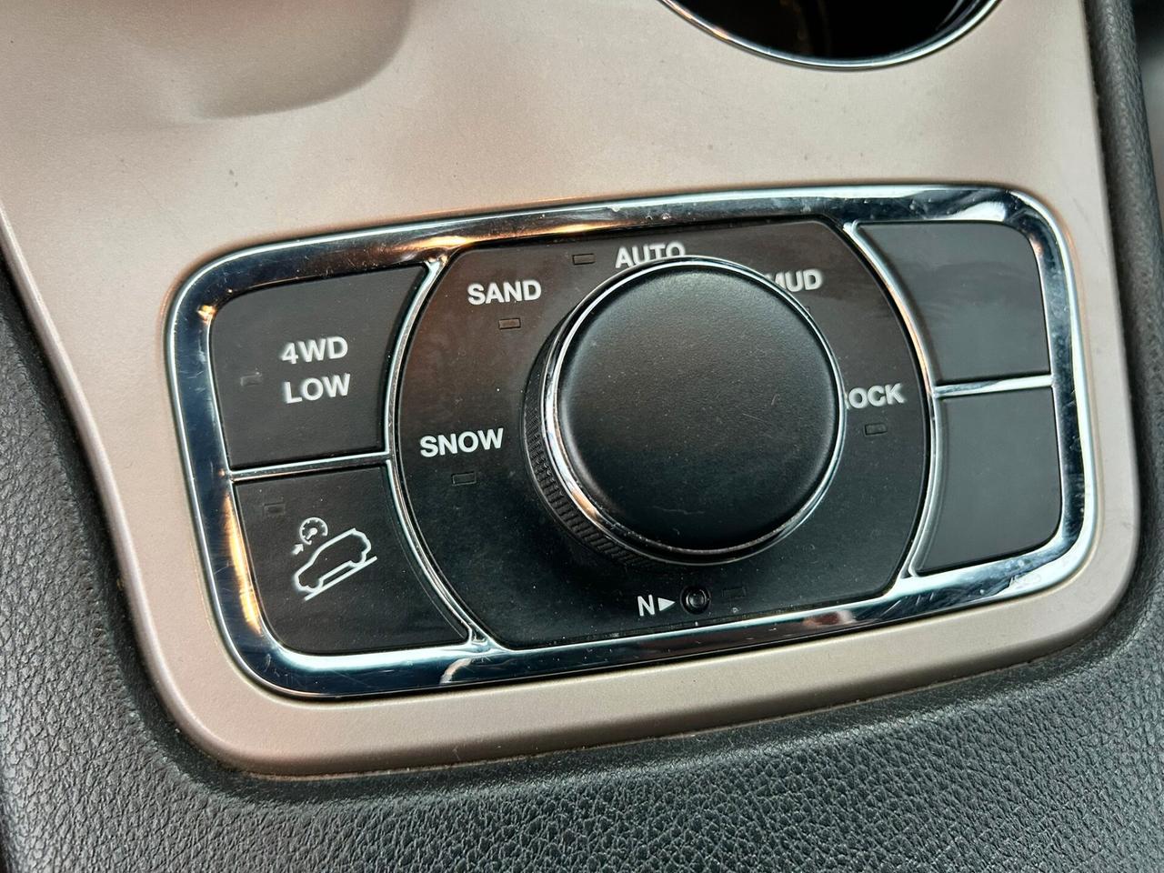 Jeep Grand Cherokee 3.0 CRD 250 CV Limited 2015