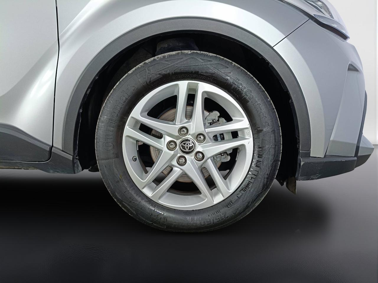 TOYOTA C-HR I 2020 - C-HR 1.8h Business e-cvt