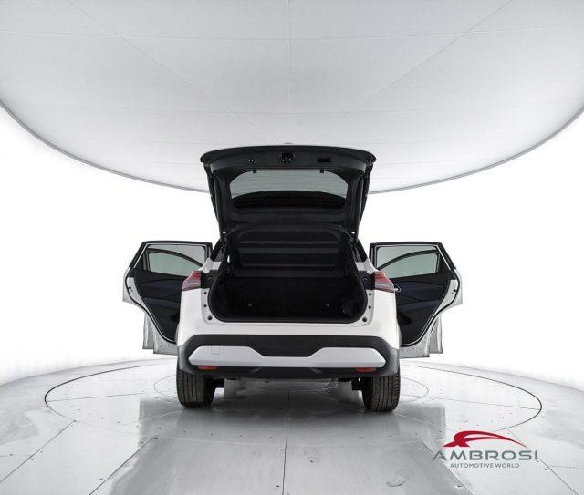 NISSAN Qashqai 1.3 mhev Tekna 2wd 158cv xtronic