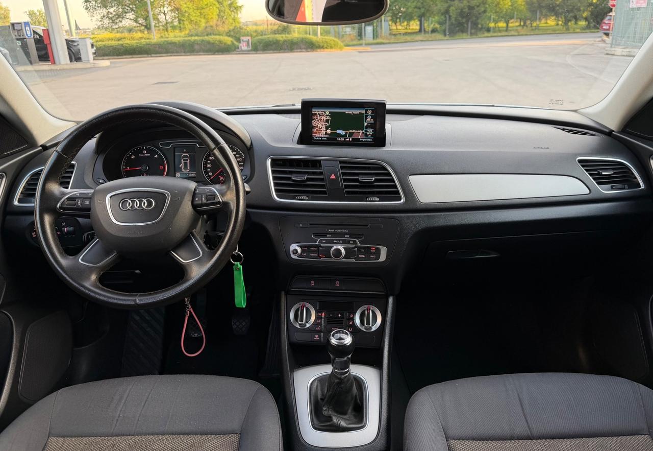 Audi Q3 2.0 TDI