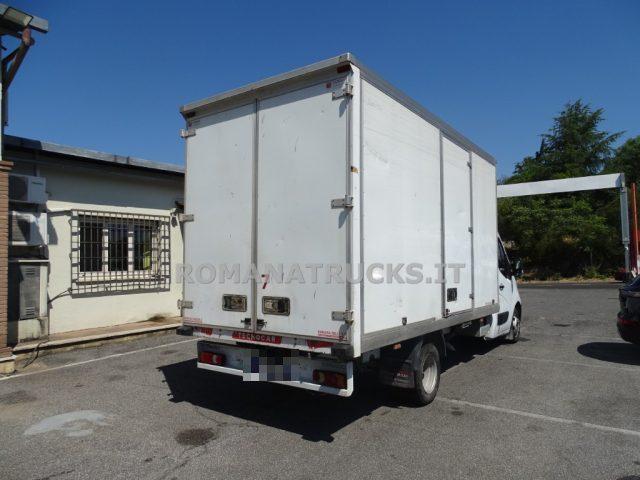 RENAULT Master 165cv FURGONATURA IN LEGA 8 EUROPALLET P. CONSEGNA