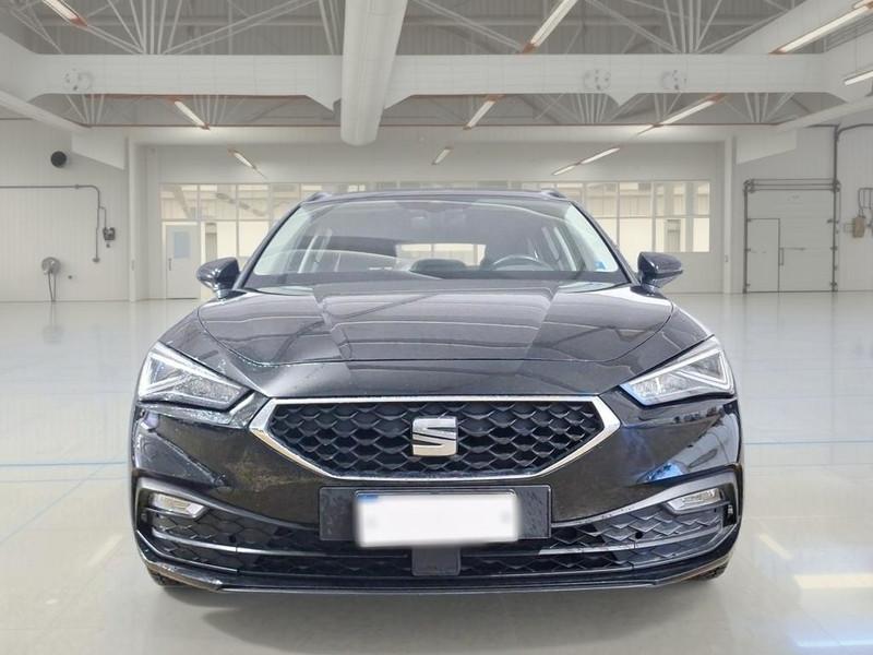 SEAT LEON ST 1.5 ETSI 110KW BUSINESS DSG 5 PORTE STATION WAGON