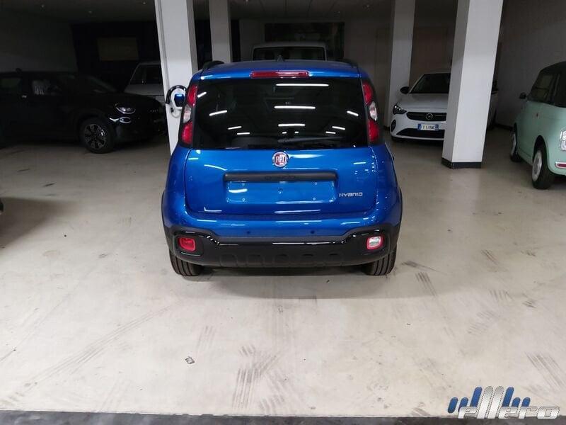 FIAT Pandina 1.0 65cv Hybrid CROSS