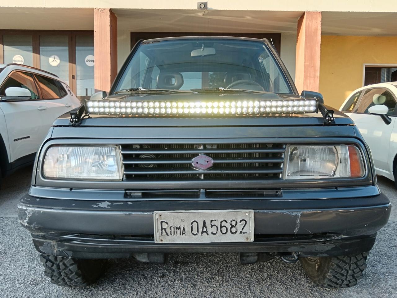 Suzuki Vitara 1.6i 77CV 4WD PERFETTO