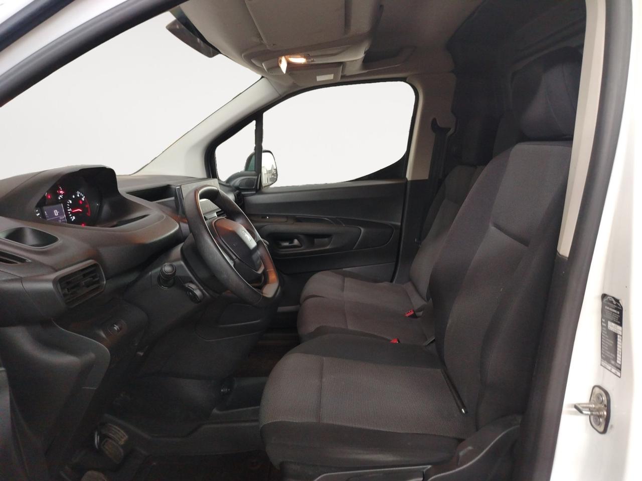PEUGEOT Partner 1.5 bluehdi 100cv L1 Premium