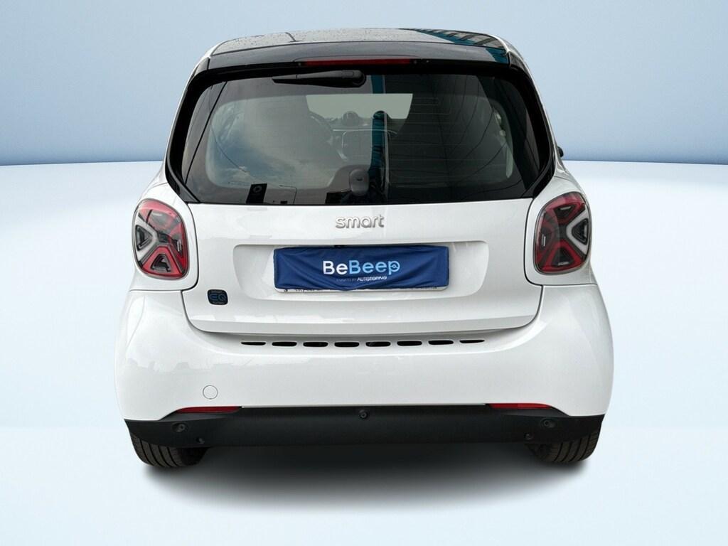 Smart fortwo 22kW EQ Passion