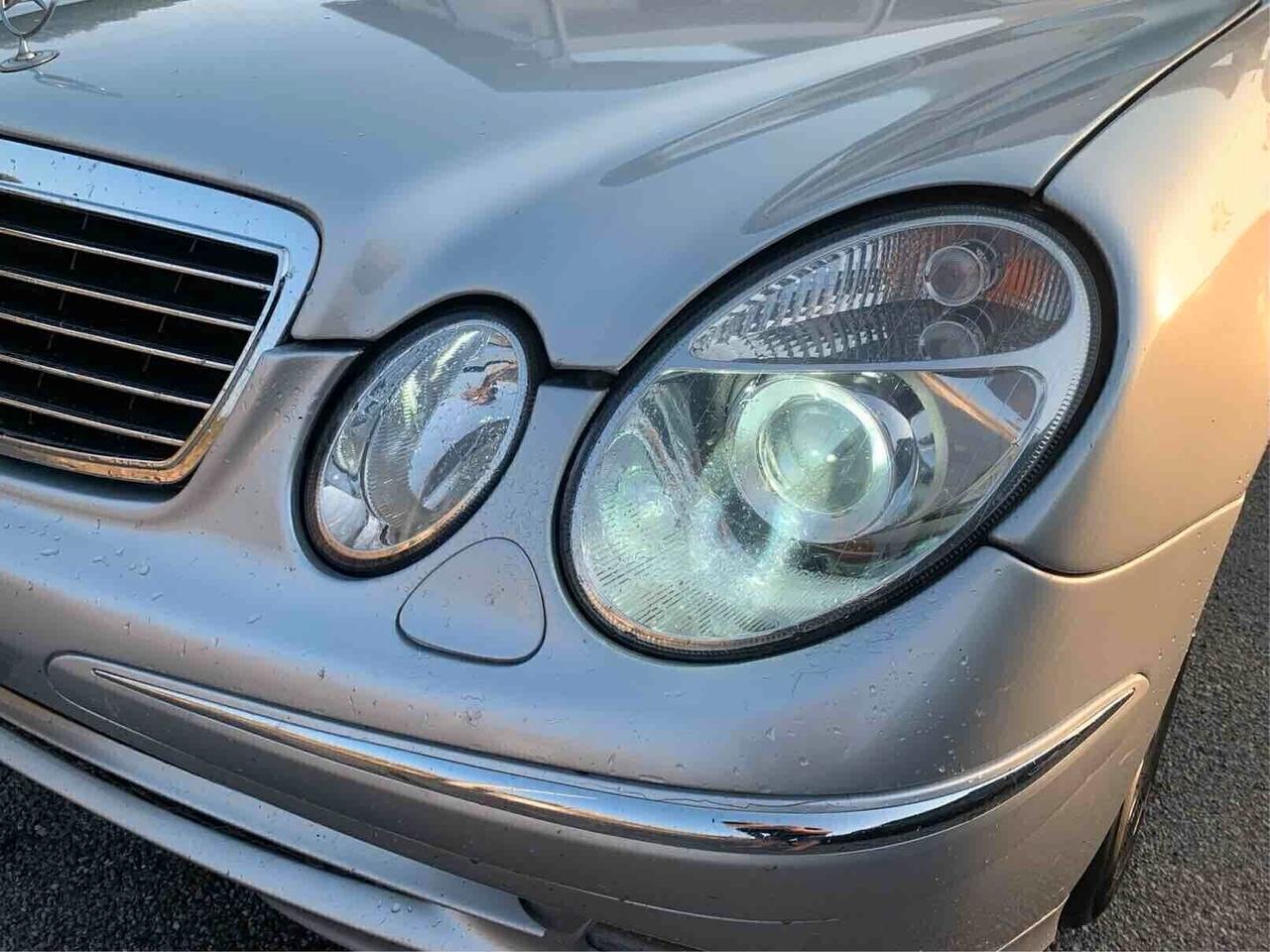 Mercedes-benz E 280 CDI cat Avantgarde