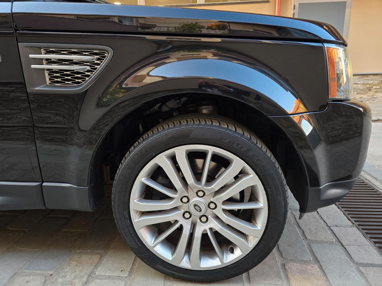 Land Rover Range Sport 3.6 TDV8 HSE