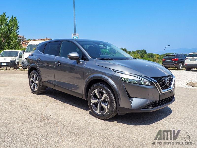 Nissan Qashqai MHEV 158 CV Xtronic N-Connecta KM0 ITALIANA