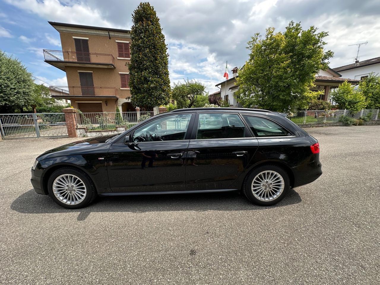 Audi A4 S Line 2.0 TDI DPF clean diesel #6468