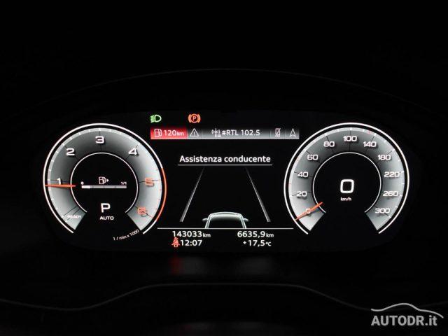 AUDI Q5 SPB 40 TDI Quattro S-Tronic 2xS-Line Tetto, Retroc