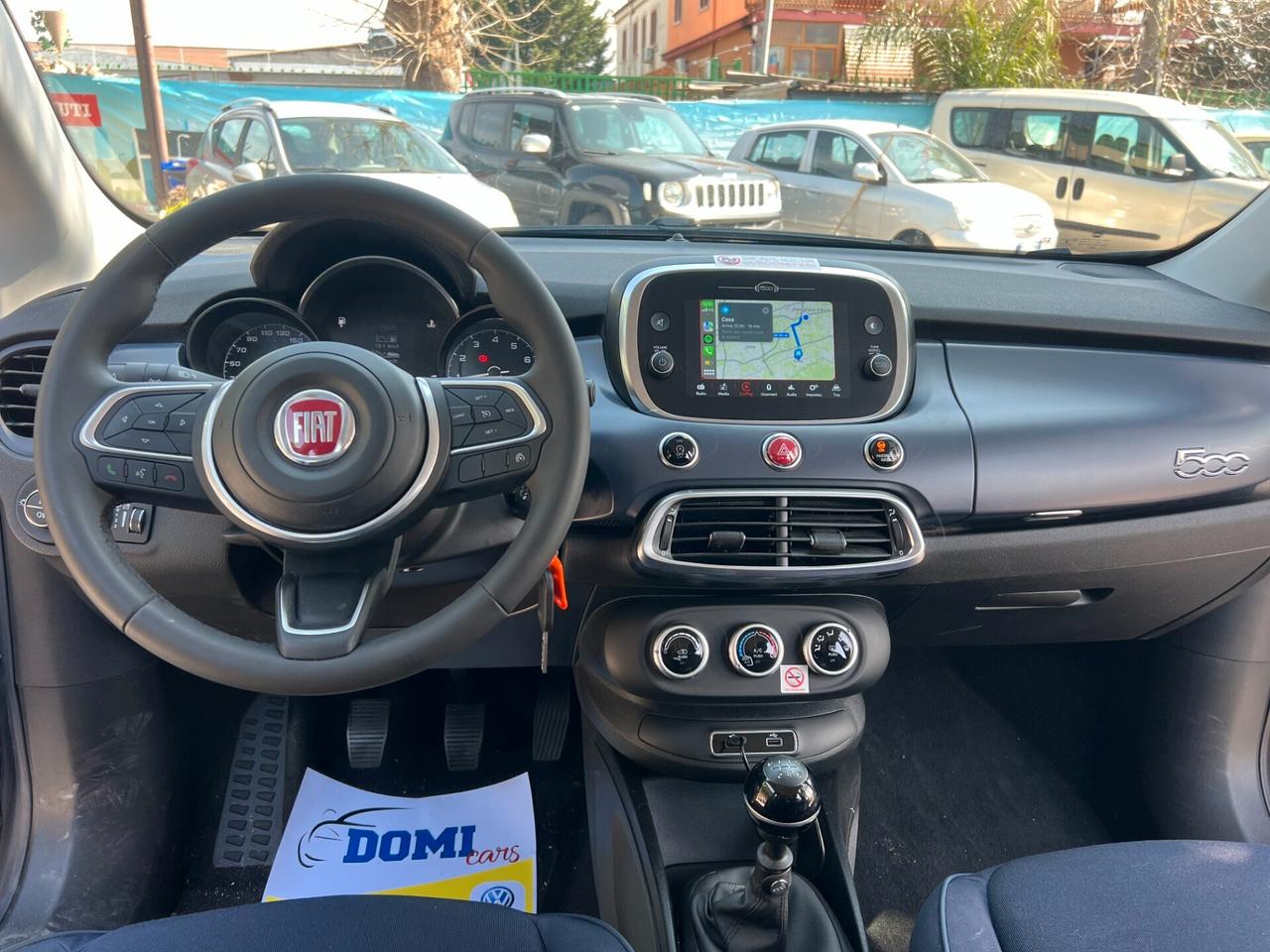 Fiat 500X 1.0 T3 120 CV Urban