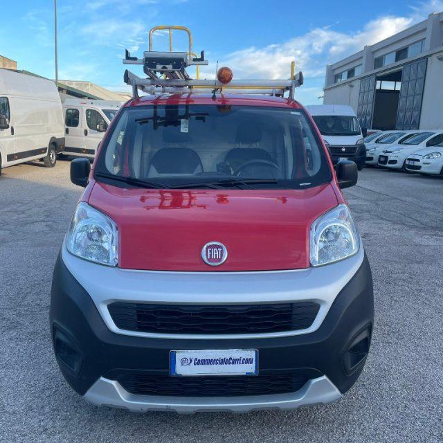 FIAT FIORINO 1.3 M-JET FURGONE ADVENTURE - 2017