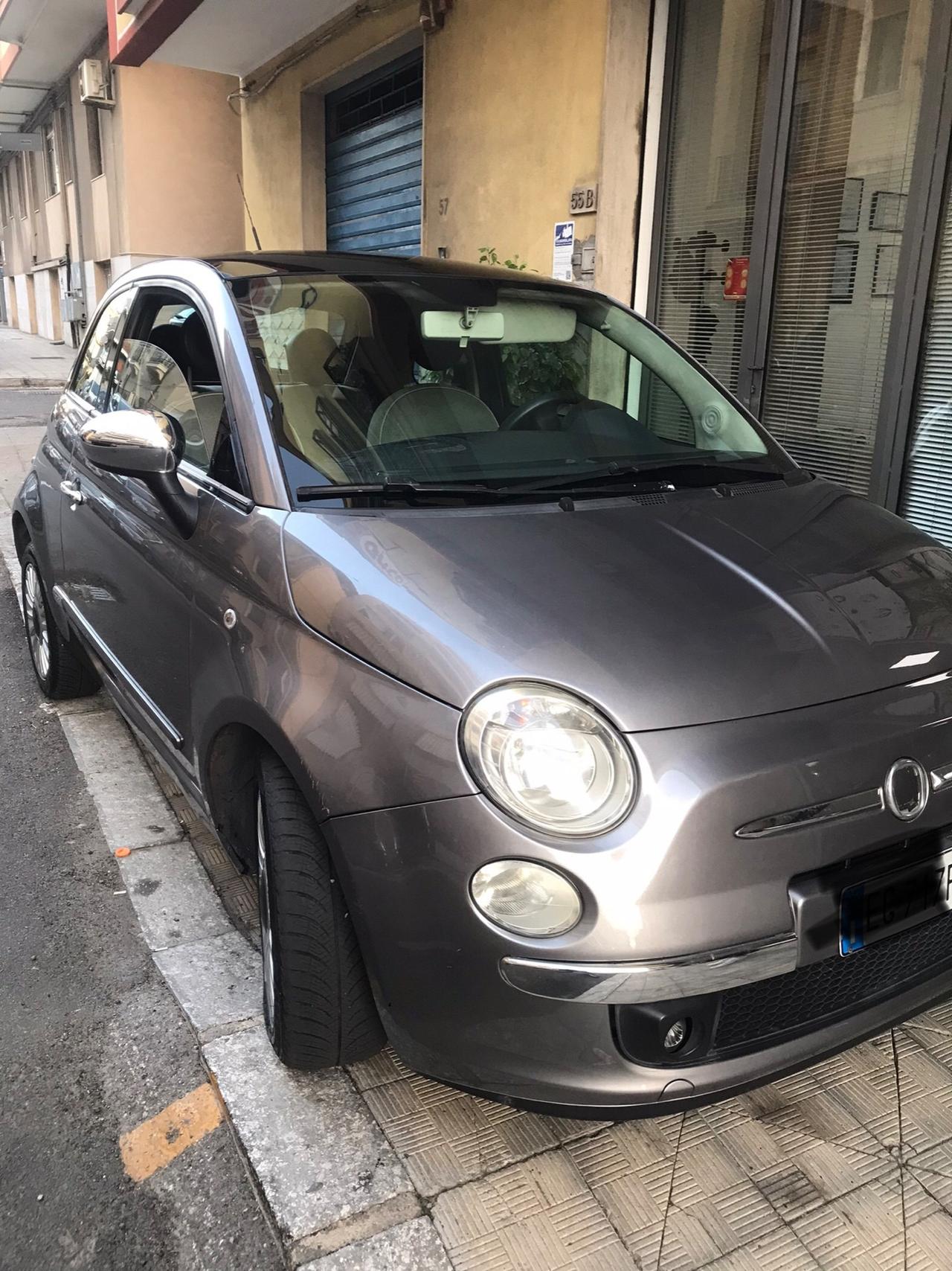 Fiat 500 1.3 Multijet 16V 95 CV Lounge