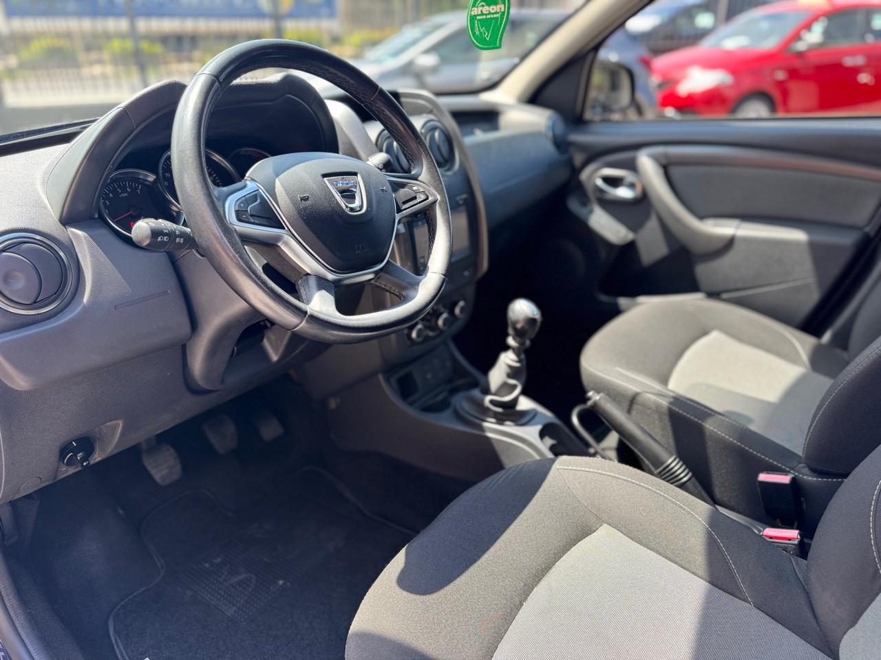 Dacia Duster 1.5 dCi 110CV Start&Stop 4x2 Lauréate 130 MILA KM