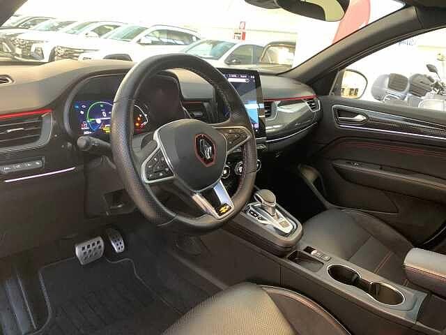 Renault Arkana Hybrid E-Tech 145 CV R.S. Line